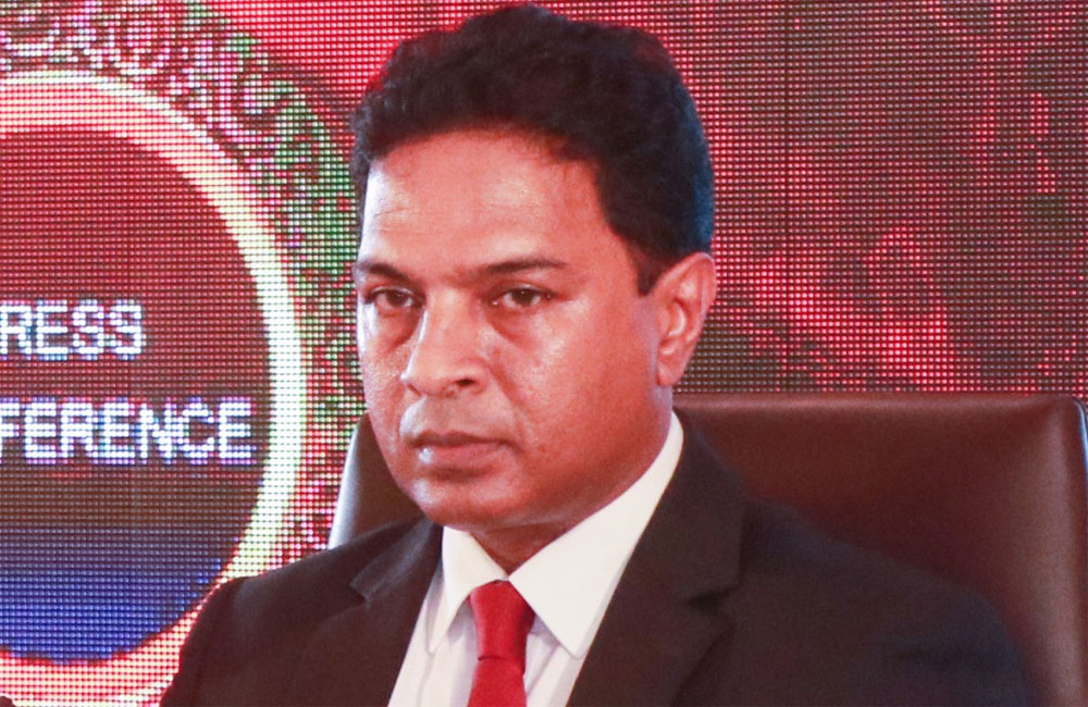 සාගර කාරියවසම්ටත් දූෂණ චෝදනා : තොරණේ විස්තරේ මෙන්න !