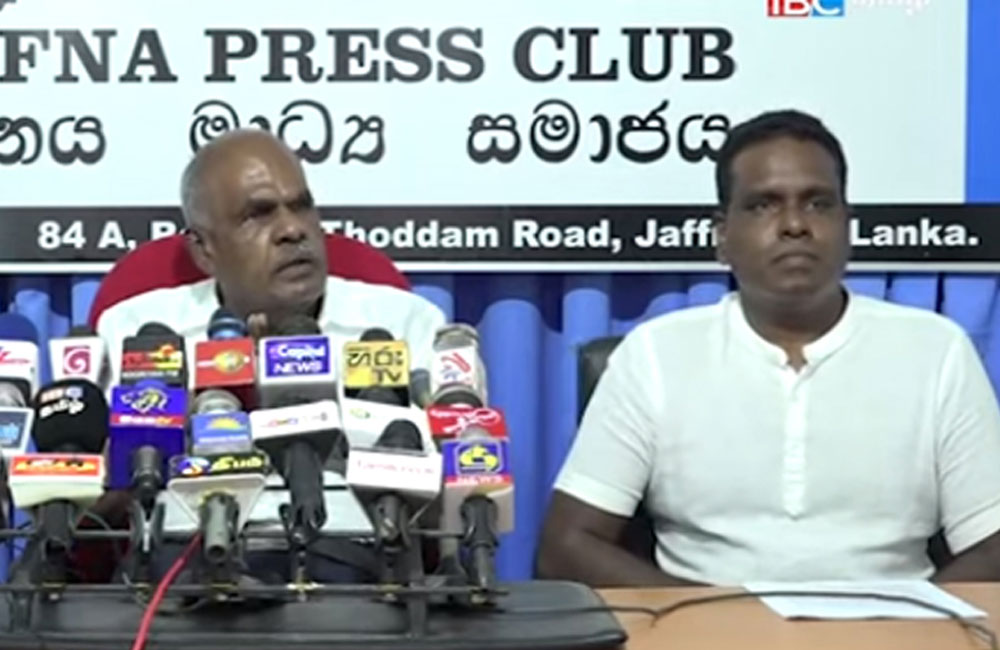 ශ්‍රී ලංකා භාරතීය ජනතා පක්ෂය  SLBJP නව දේශපාලන පක්ෂයක් අරඹයි