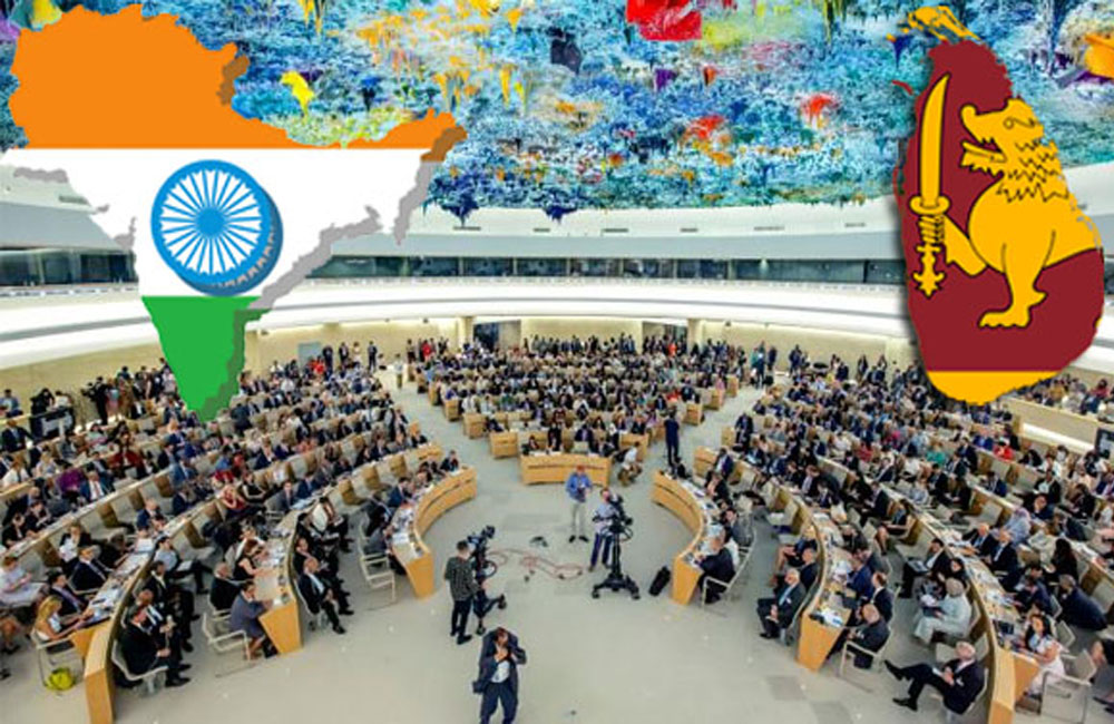 ලංකාවේ මානව හිමිකම් සම්බන්ධව ඉන්දීය මතය එළියට !