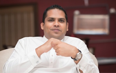 Harin fernando