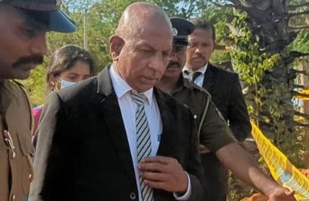 මුලතිව් දිසා විනිසුරු ඉල්ලා අස්වූ හේතුව ගැන අනාවරණයක් !