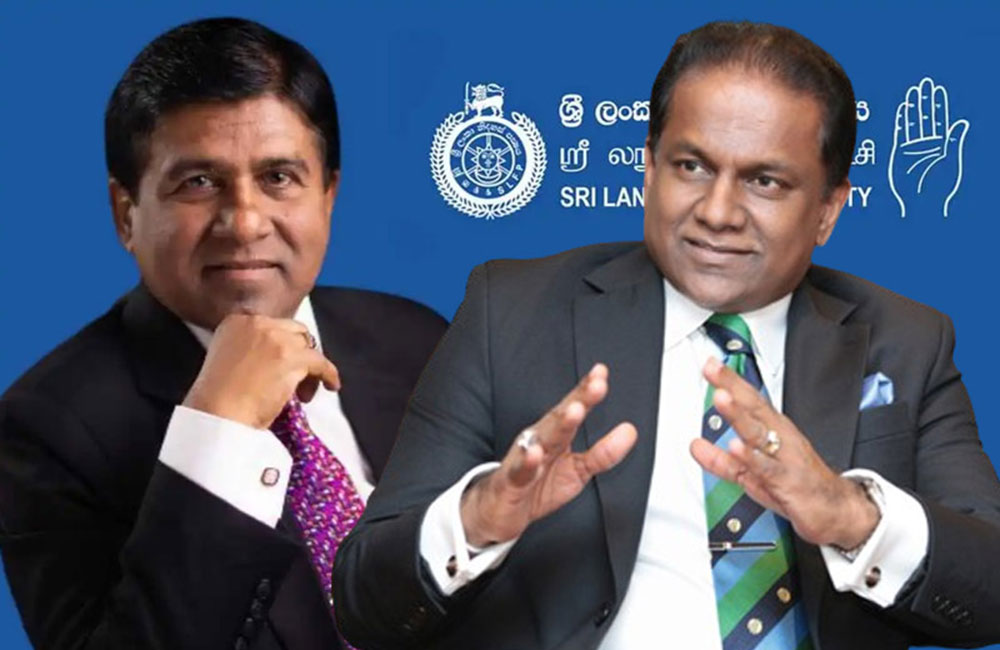 විජේදාස ගේ පත්වීමට තිලංගගෙන් බාල්දියක් !