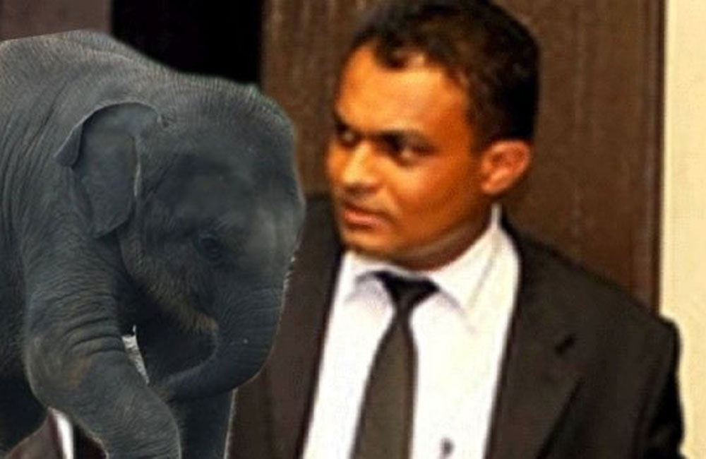 විනිසුරු තිළිණ ගමගේ ගේ දෙවැනි වරටත් වැඩ තහනම් !