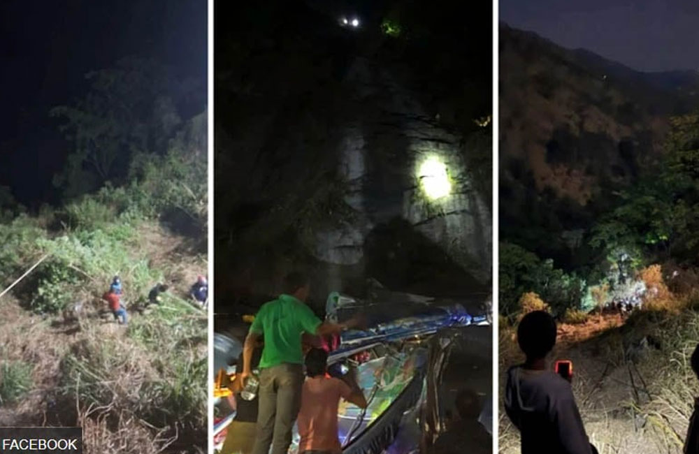 'අඩි 1,000ක ප්‍රපාතයකට පෙරළී 15 දෙනෙකුට මරු කැඳවූ' ඇල්ල බස් අනතුරට හේතුව කුමක් ද?