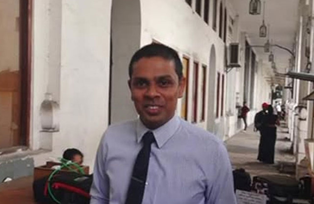 අත්අඩංගුවට ගත් අර්ච්චුනාට ඇප