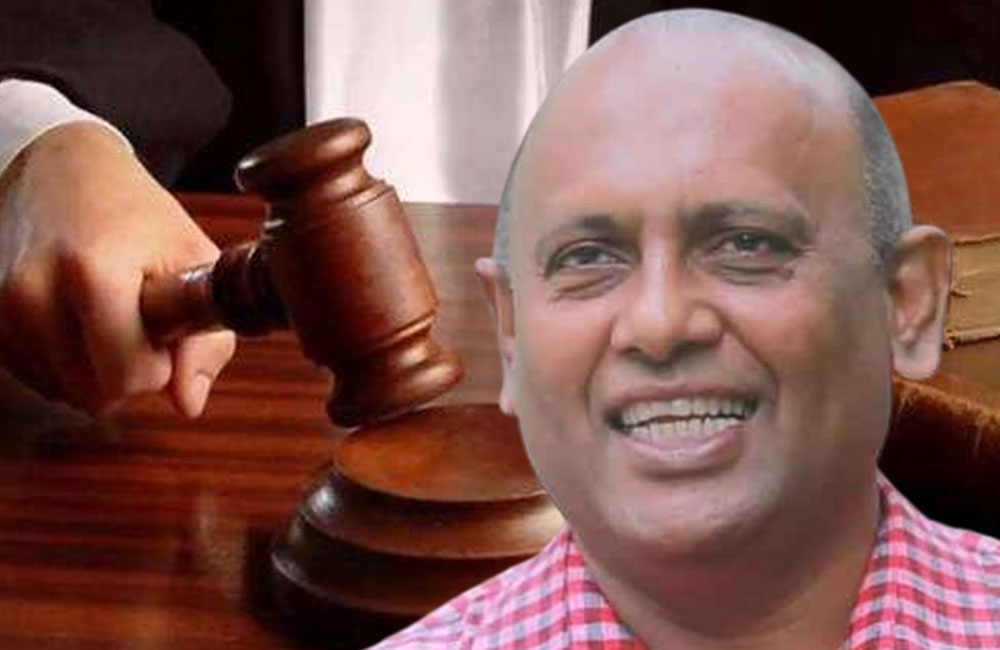 අතුල කුමාර රාහුබද්ධ රිමාන්ඩ්