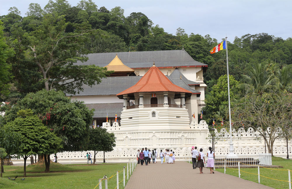 ශ්‍රී දළදා මාළිගාවේ දියවඩන නිලමේ නිලවරණය නොවැම්බරයේ