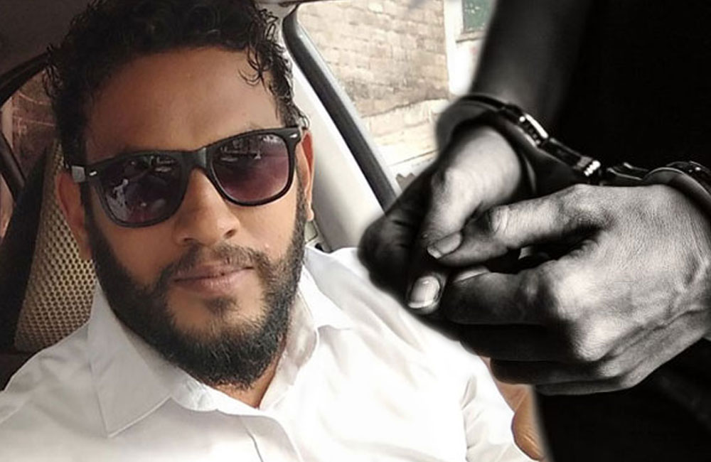 ඩෑන් ප්‍රියසාද් ඝාතනයේ සැකකරු අත්අඩංගුවට 