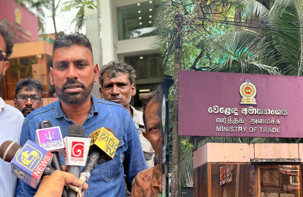 හොඳම නළුවාට හිමි සම්මානය අමාත්‍ය වසන්ත සමරසිංහට...!