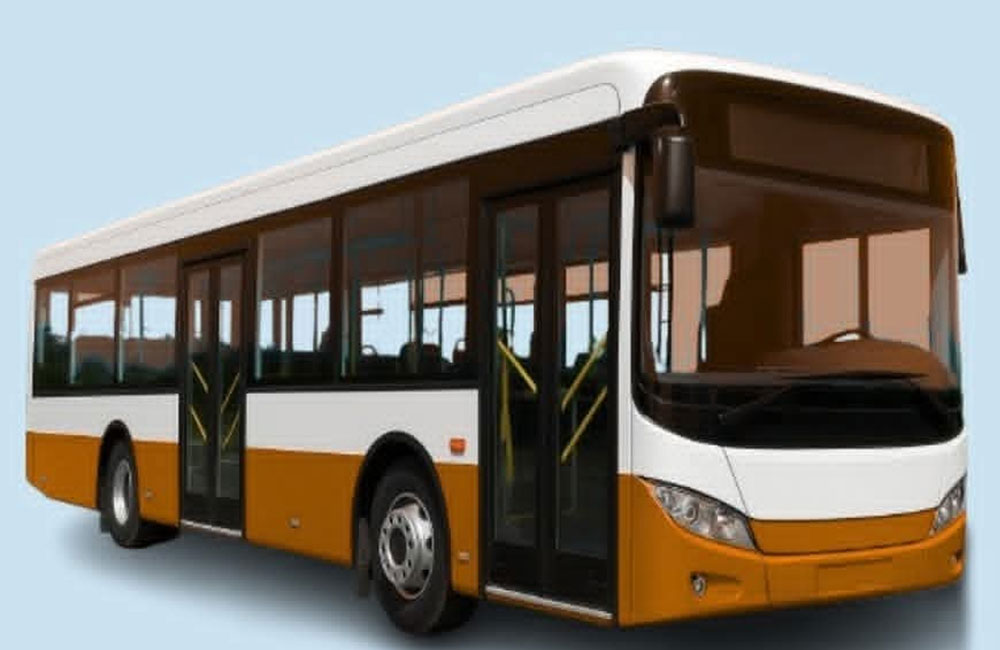 නාගරික ප්‍රදේශ සඳහා LOW – Floor බස් රථ 100කට ලංසු කැදවයි