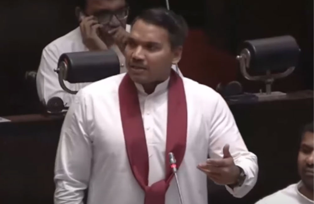 අලුත් පොහොසතුන් ගැන නාමල් ගෙන් අනාවරණයක්
