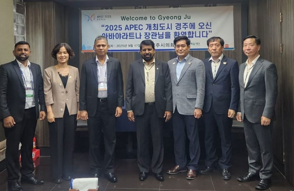 දකුණු කොරියාවේ සෙමාවුල් සංවිධානය, ශ්රී ලංකාව සඳහා මූල්ය ආධාර නැවත ආරම්භ කිරීමට සූදානම්