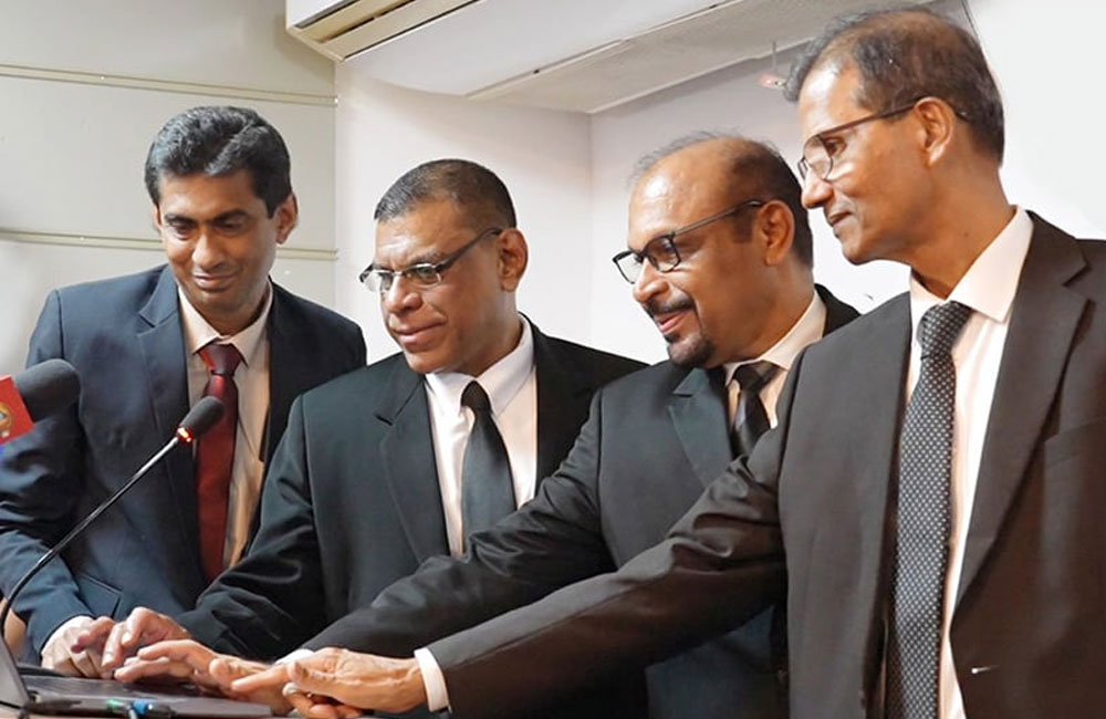 ශ්‍රේෂ්ඨාධිකරණය ඩිජිටල්කරණය කිරීමේ කටයුතු ඇරඹේ