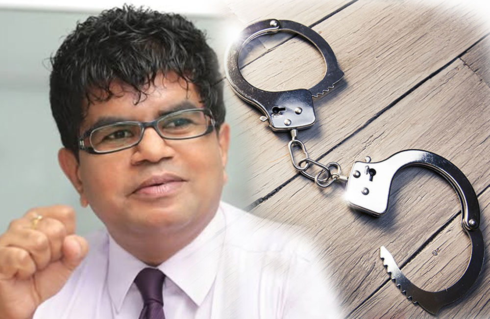 තුසිත හල්ලොලුවට ඇප හිමි වෙයි