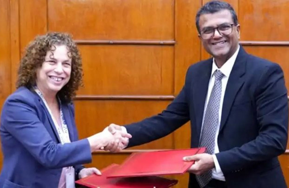 නව ව්යාපෘති සඳහා යුරෝපා සංගමයෙන් යුරෝ මිලියන 08ක ප්රදාන ගිවිසුමක්