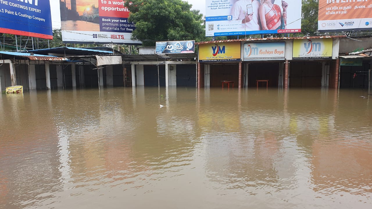 251127 Jaffna flood
