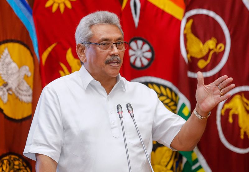 gotabhaya rajapaksa 2908