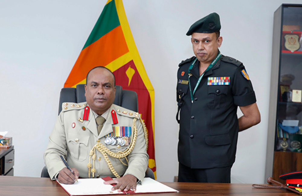 ශ්‍රී ලංකා ආරක්ෂක අමාත්‍යාංශයට නව මාධ්‍ය අධ්‍යක්ෂ හා මාධ්‍ය ප්‍රකාශකවරයෙකු පත් කෙරේ