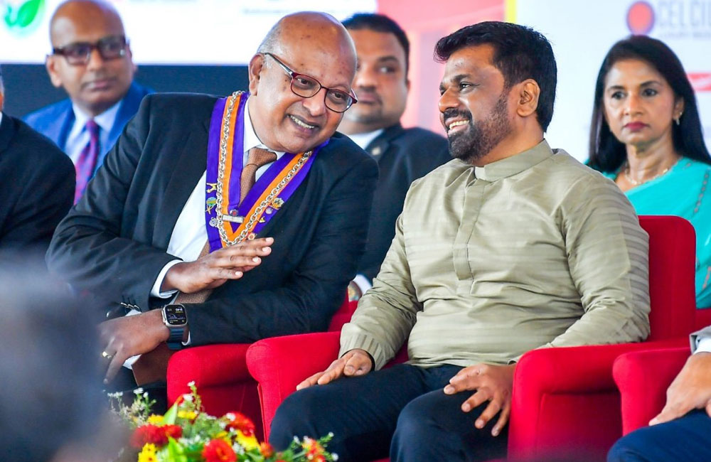 Hotel Show Colombo – 2025 ජනපති ප්‍රධානත්වයෙන්