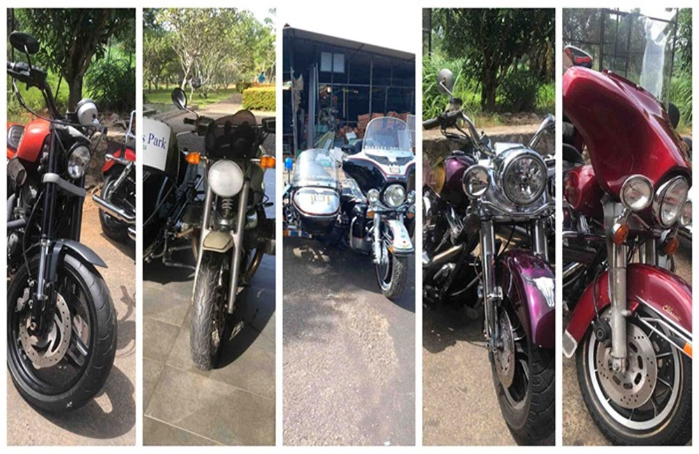 හම්බන්තොට කුරුළු උද්‍යාන හිමිකරු රක්ෂිත බන්ධනාගාරයට