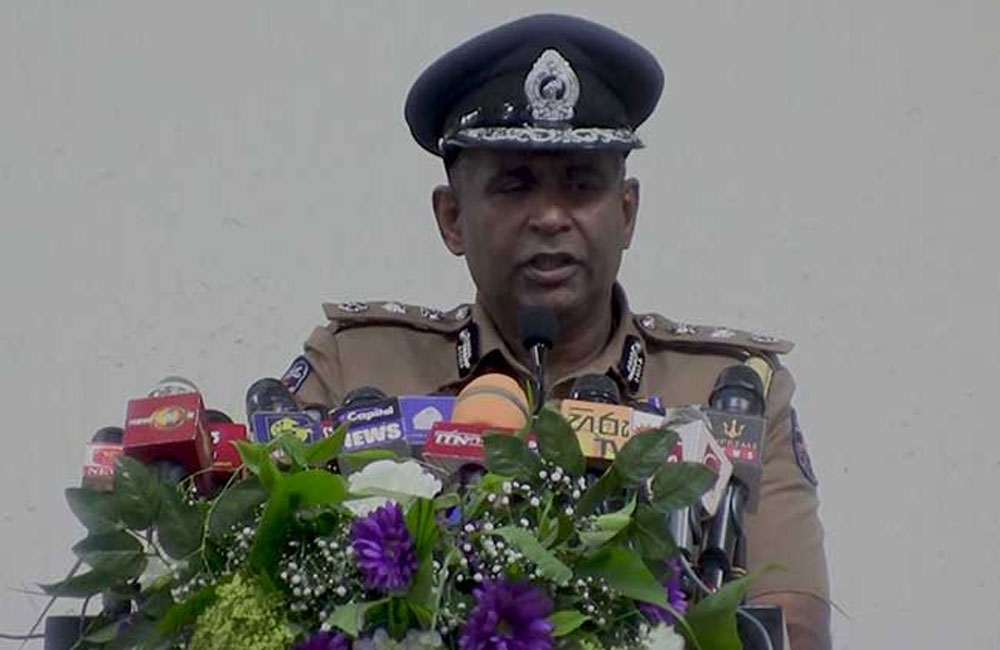 පොලීසියේ 40%කට බෝ නොවන රෝග - වැඩබලන පොලිස්පති