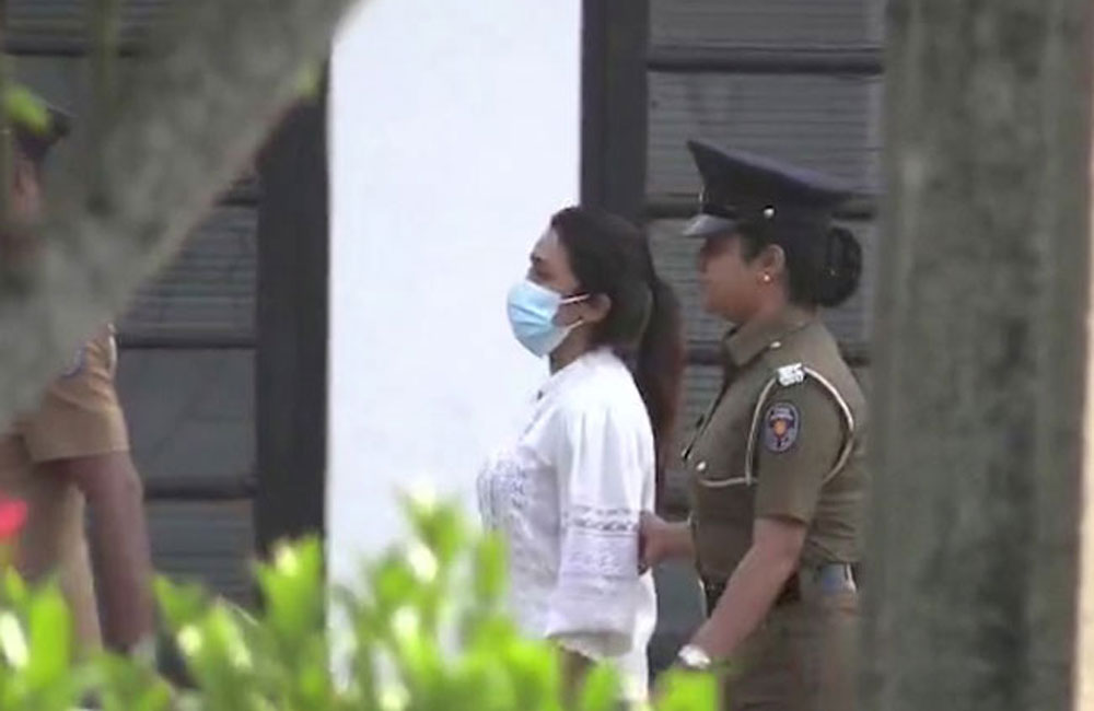 රෝහිතගේ දියණියට ඇප