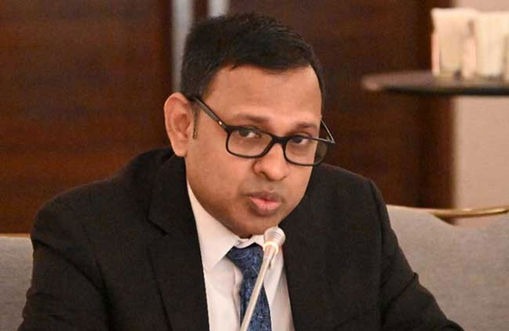 විදුලි බලයට නව සභාපතිවරයෙක්....