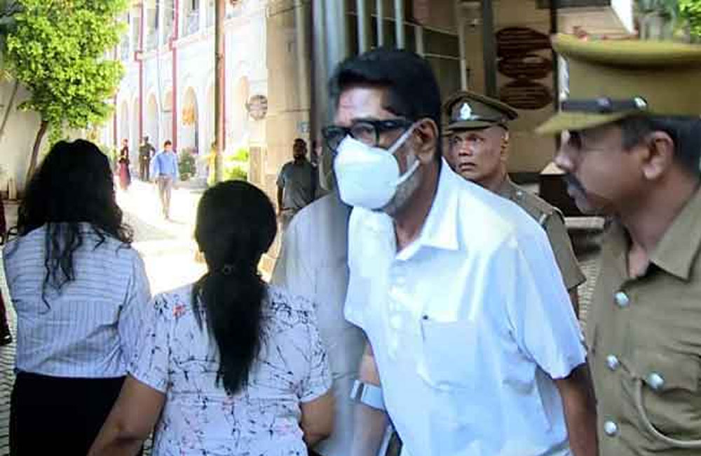 හිටපු ඇමති කෙහෙළිය ඇතුළු විත්තිකරුවන් 12 දෙනෙකුට අධිචෝදනා