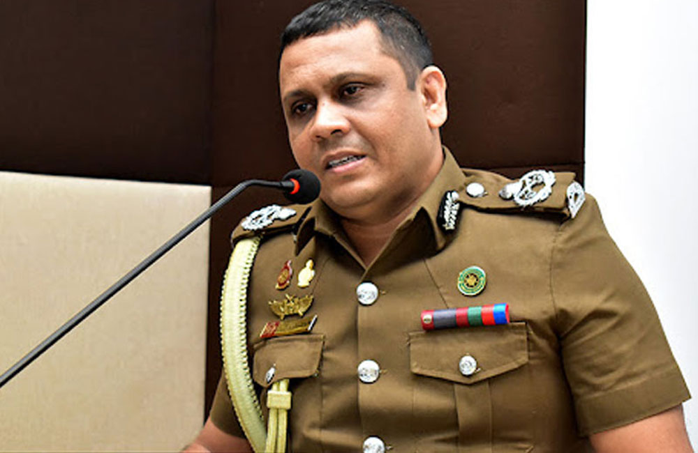 වැඩ තහනමකට ලක්වූ බන්ධනාගාර කොමසාරිස්  CID අත්අඩංගුවට