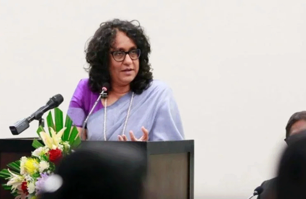 ආබාධ සහිත කාන්තාවන් වෙනුවෙන් පෙනී සිටිනවා - අගමැතිනී