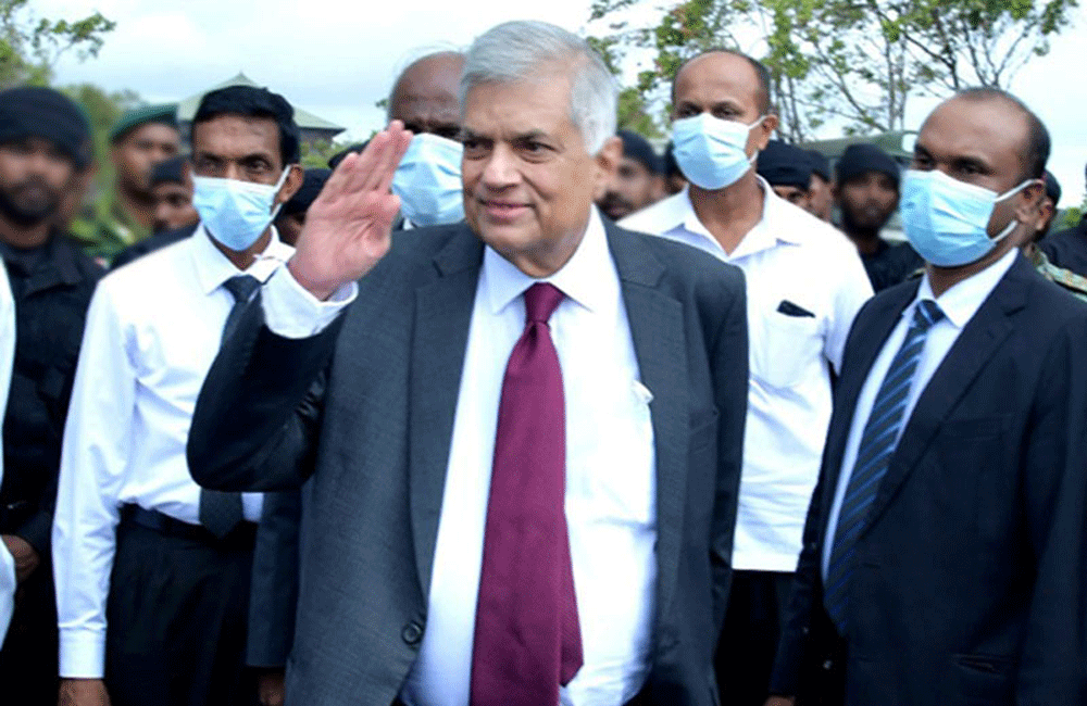 හිටපු ජනාධිපති රනිල්ගේ ප්‍රධාන ආරක්ෂක නිලධරයාට කන්කසන්තුරේට මාරුවක්