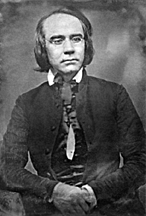 Meets Reverend Charles Wadsworth in Philadelphia
