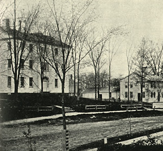 Studies at Amherst Academy