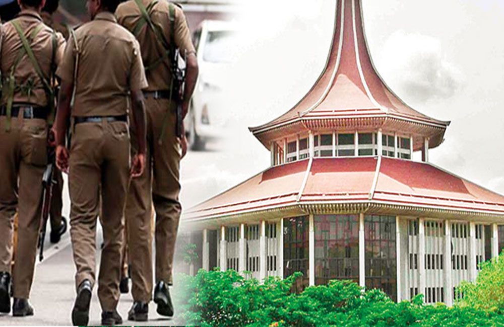 හේතුවක් නොමැතිව පුද්ගලයෙකුව අත්අඩංගුවට ගත් පොලීසියේ 06ක් වරදකරුවන් වෙයි