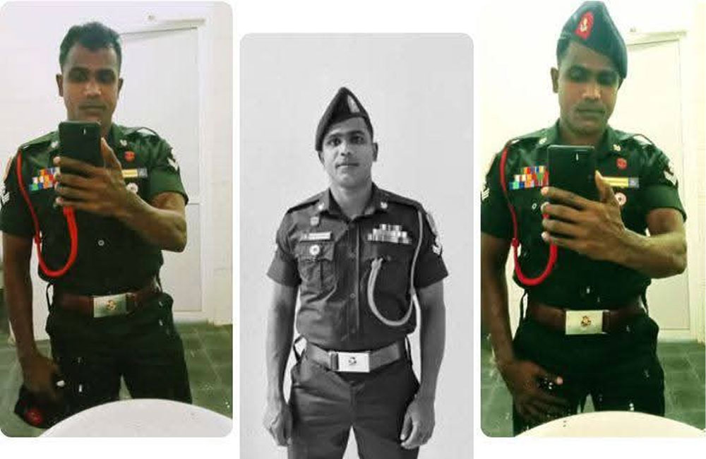   යුද හමුදා පැරා ඔලිම්පික් රන් පදක්කම්ලාභියා දුම්රියේ ගැටි ජීවිතක්ෂයට