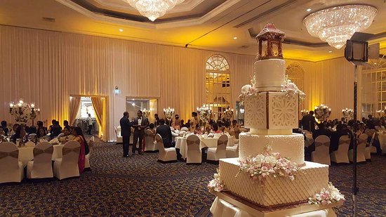 grand ballroom hilton