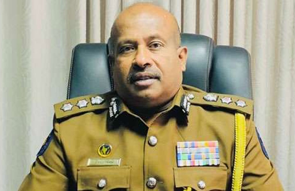 පොලිස් මත්ද්‍රව්‍ය නාශක කාර්යාංශයට නව අධ්‍යක්ෂවරයෙක්