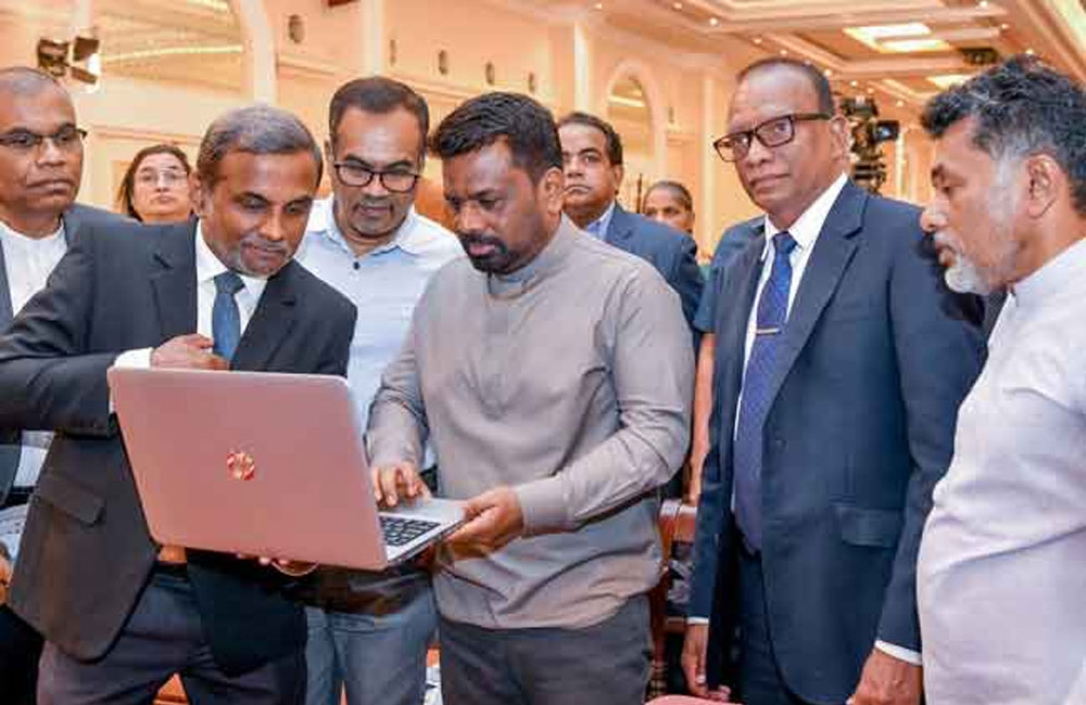 ලෝක ජනාවාස දින ජාතික සැමරුම් උත්සවය ජනපති ප්‍රධානත්වයෙන්