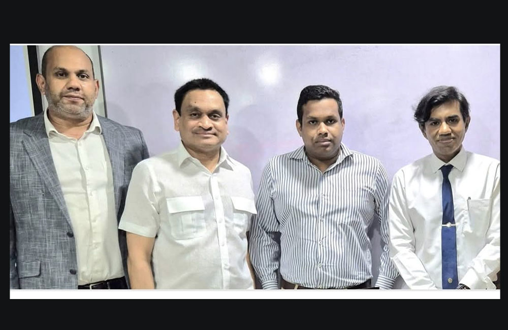 ආර්ථික බංකොලොත් භාවයන් සිදු වේදැයි කල් ඇතිව හඳුනා ගැනීමට නව දර්ශකයක්