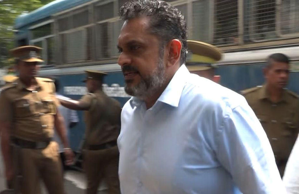 ශෂීන්ද්‍රට ඇප