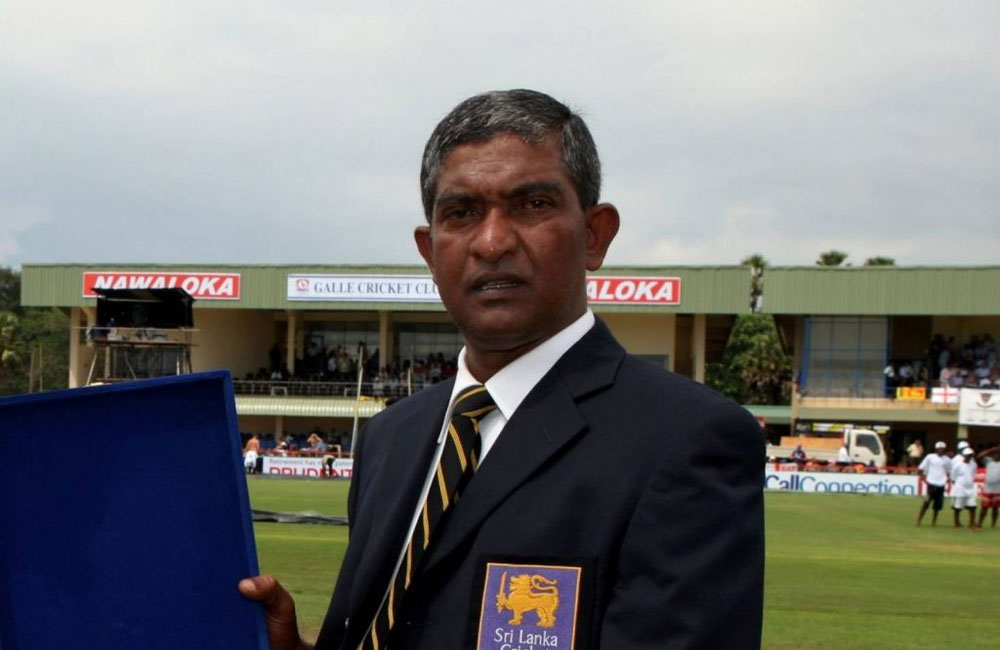 ක්‍රිකට් ක්‍රීඩක ජයනන්ද වර්ණවීර අභාවප්‍රාප්ත වෙයි