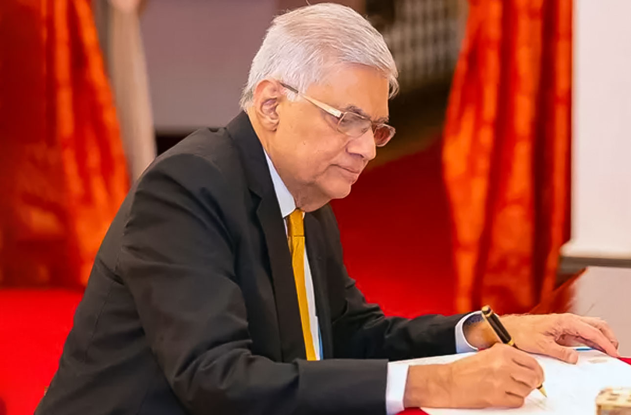 ranilwickremesinghe