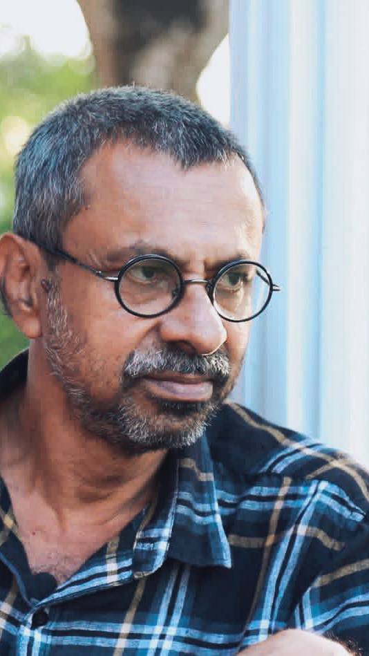 චූලානන්ද සමරනායක