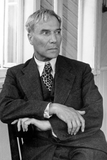 Boris Pasternak 01