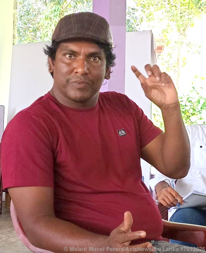 ONUR Drama Director of the Drama Gayan Randheera 2