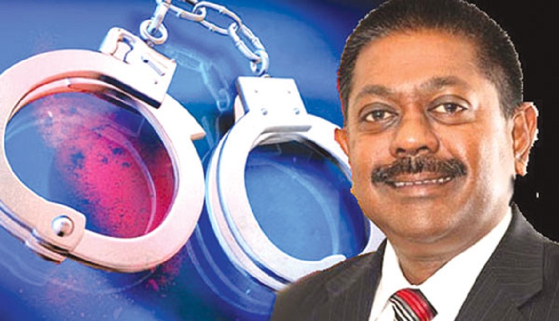  චෝදනා 5කට : මහින්දගේ ඥාතියා ජාලියට - ඇමරිකාවේදී නඩු !