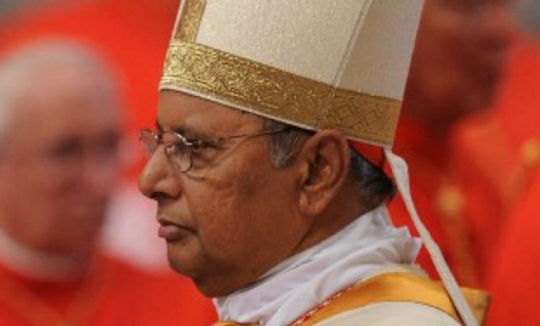 කාදිනල් යුක්තිය වෙනුවෙන් දින දෙයි !