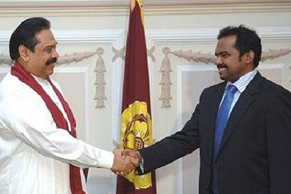 මාව අත්අඩංගුවට ගන්න බෑ - කරුණා 