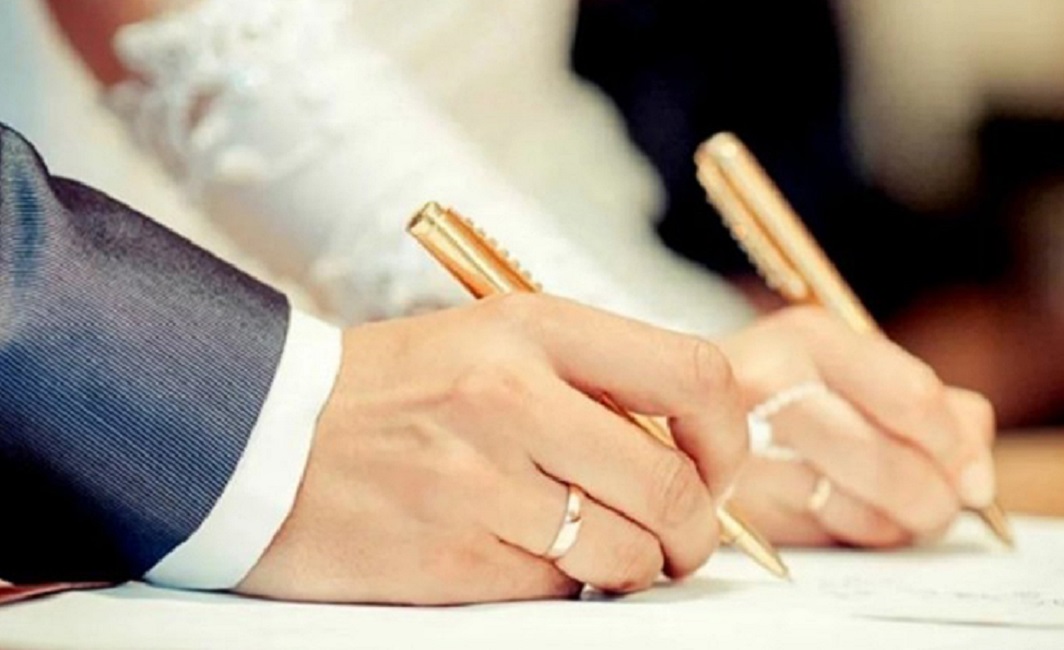 විවාහ ලියාපදිංචියේ මිල ඉහළට : යෝජනාව කැබිනට් මණ්ඩලයේ ! 