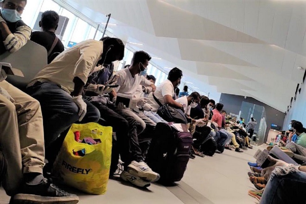 ආණ්ඩුවෙන් ගෙන්වන්න තීරණය කරන තුරු රටවිරුවන් මරණයට දින ගනිමින් සිටියි !